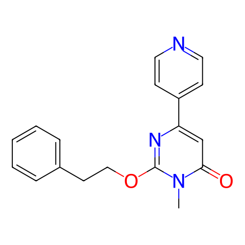 Chemical structure of BindingDB Monomer ID 155229