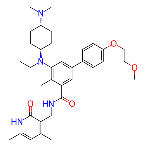 Chemical structure of BindingDB Monomer ID 155253