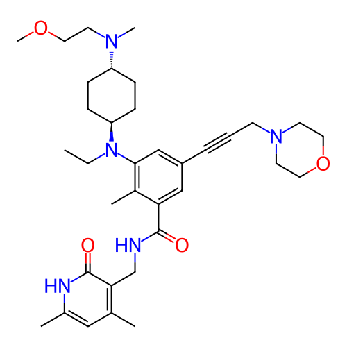 Chemical structure of BindingDB Monomer ID 155254