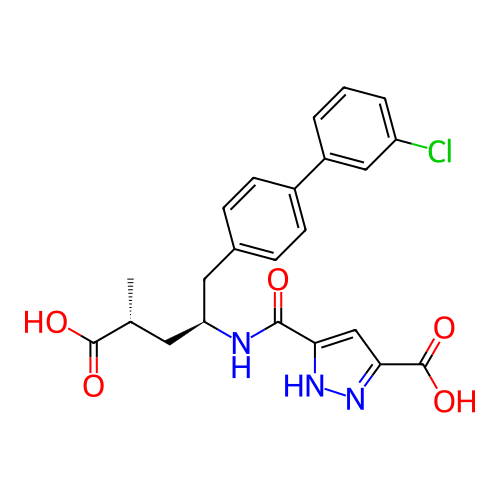 Chemical structure of BindingDB Monomer ID 155343
