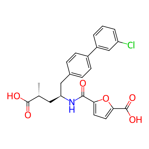 Chemical structure of BindingDB Monomer ID 155344