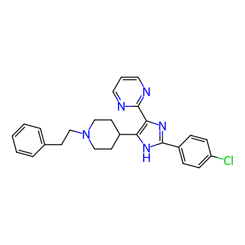Chemical structure of BindingDB Monomer ID 155349