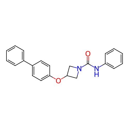 Chemical structure of BindingDB Monomer ID 155355