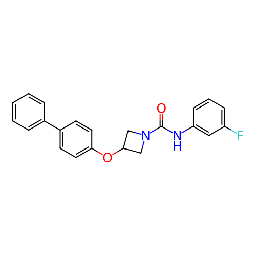Chemical structure of BindingDB Monomer ID 155356
