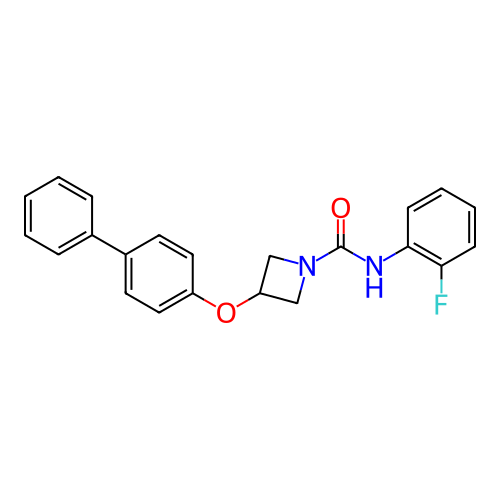Chemical structure of BindingDB Monomer ID 155357