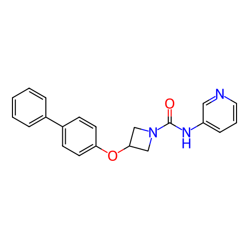 Chemical structure of BindingDB Monomer ID 155358