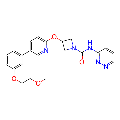 Chemical structure of BindingDB Monomer ID 155361