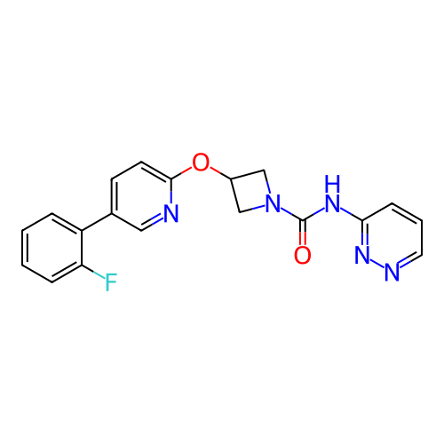 Chemical structure of BindingDB Monomer ID 155373