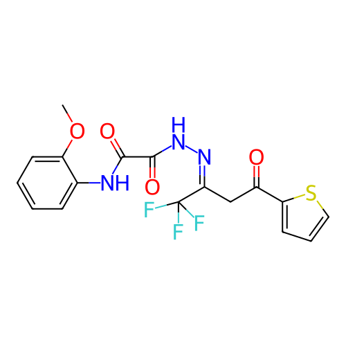 Chemical structure of BindingDB Monomer ID 155391