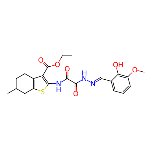 Chemical structure of BindingDB Monomer ID 155392