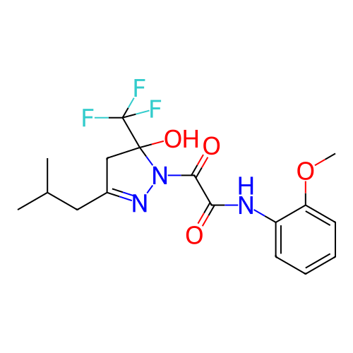 Chemical structure of BindingDB Monomer ID 155395