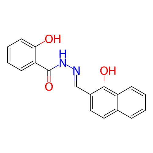 Chemical structure of BindingDB Monomer ID 155396