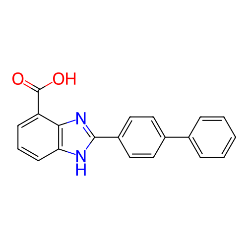 Chemical structure of BindingDB Monomer ID 155397