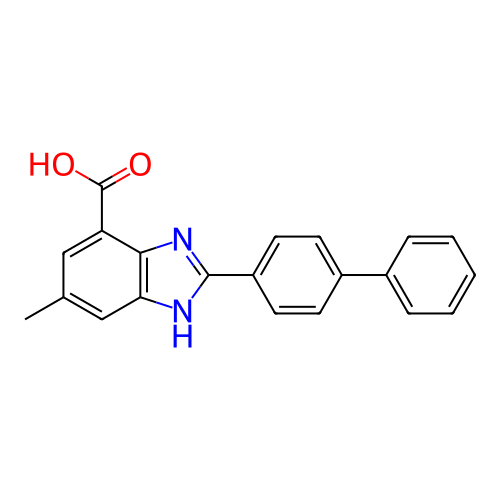 Chemical structure of BindingDB Monomer ID 155405