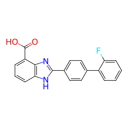 Chemical structure of BindingDB Monomer ID 155406