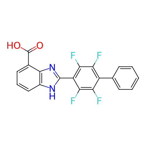Chemical structure of BindingDB Monomer ID 155411