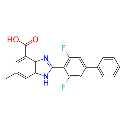 Chemical structure of BindingDB Monomer ID 155425