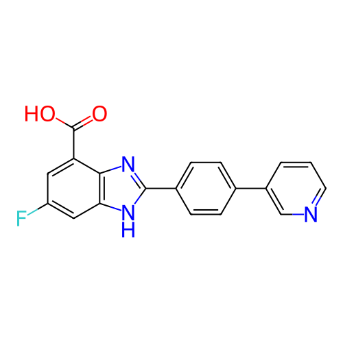 Chemical structure of BindingDB Monomer ID 155431