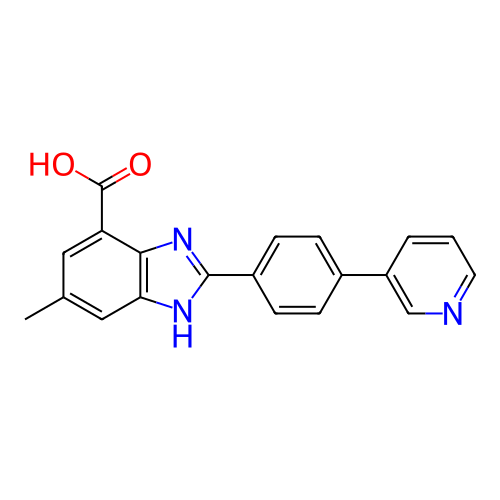 Chemical structure of BindingDB Monomer ID 155432