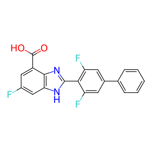 Chemical structure of BindingDB Monomer ID 155436