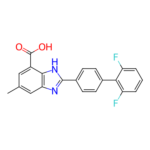Chemical structure of BindingDB Monomer ID 155439