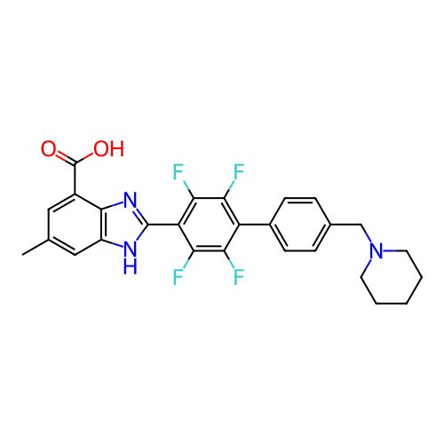 Chemical structure of BindingDB Monomer ID 155441