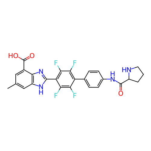 Chemical structure of BindingDB Monomer ID 155443