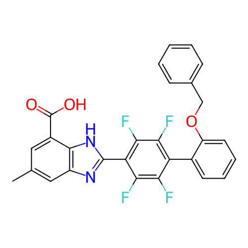 Chemical structure of BindingDB Monomer ID 155458