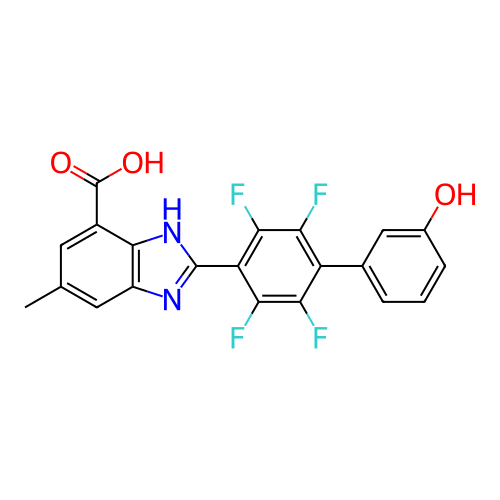 Chemical structure of BindingDB Monomer ID 155462
