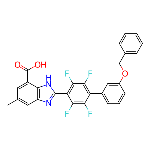 Chemical structure of BindingDB Monomer ID 155463