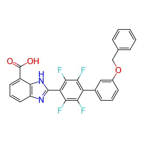 Chemical structure of BindingDB Monomer ID 155465