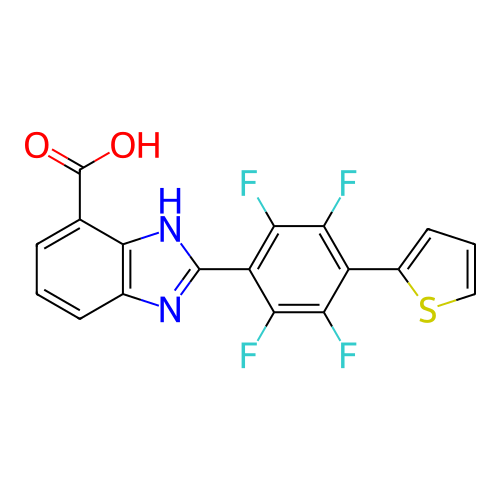 Chemical structure of BindingDB Monomer ID 155482