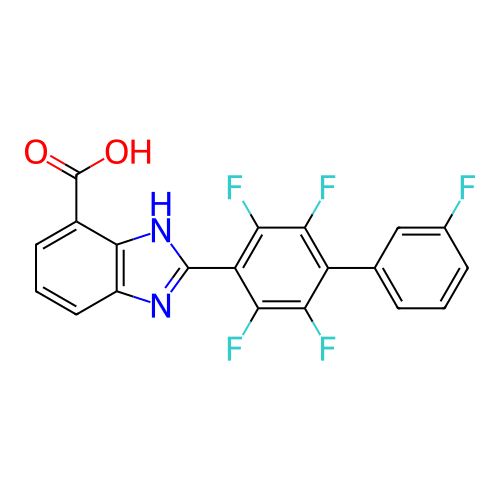 Chemical structure of BindingDB Monomer ID 155483
