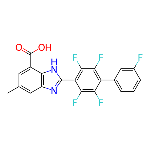 Chemical structure of BindingDB Monomer ID 155484