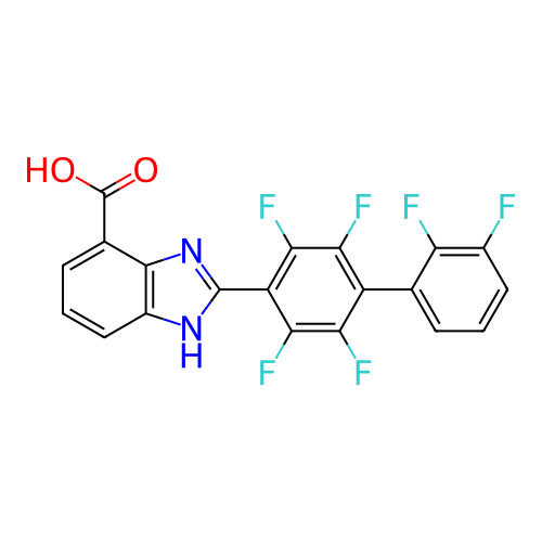 Chemical structure of BindingDB Monomer ID 155486