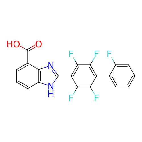 Chemical structure of BindingDB Monomer ID 155489