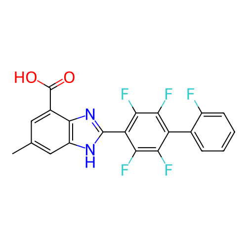 Chemical structure of BindingDB Monomer ID 155498