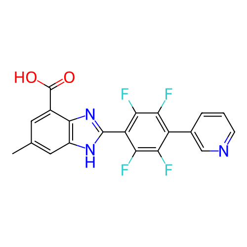 Chemical structure of BindingDB Monomer ID 155499