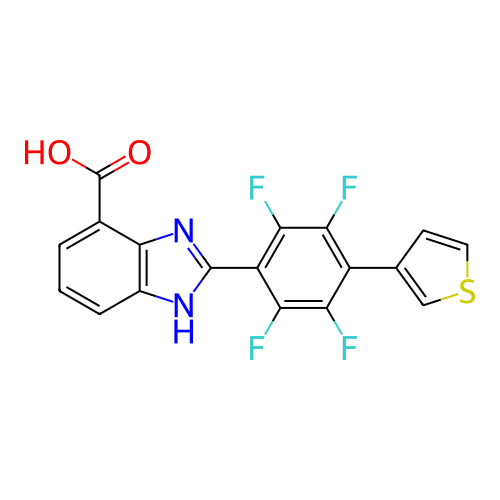 Chemical structure of BindingDB Monomer ID 155502