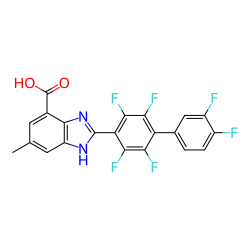 Chemical structure of BindingDB Monomer ID 155503