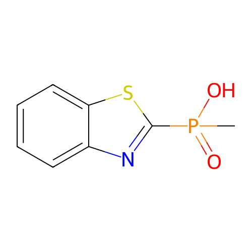 Chemical structure of BindingDB Monomer ID 155510