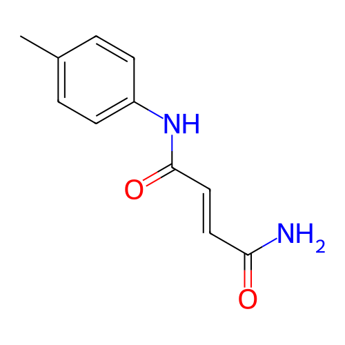 Chemical structure of BindingDB Monomer ID 155511