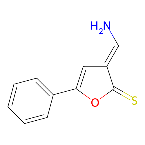 Chemical structure of BindingDB Monomer ID 155512