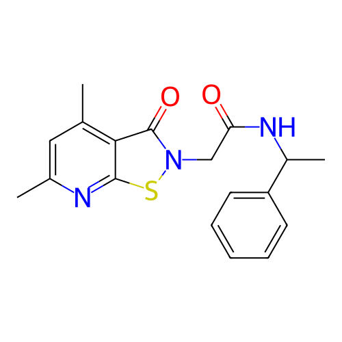 Chemical structure of BindingDB Monomer ID 155514
