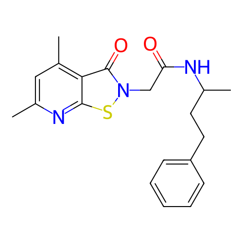Chemical structure of BindingDB Monomer ID 155518
