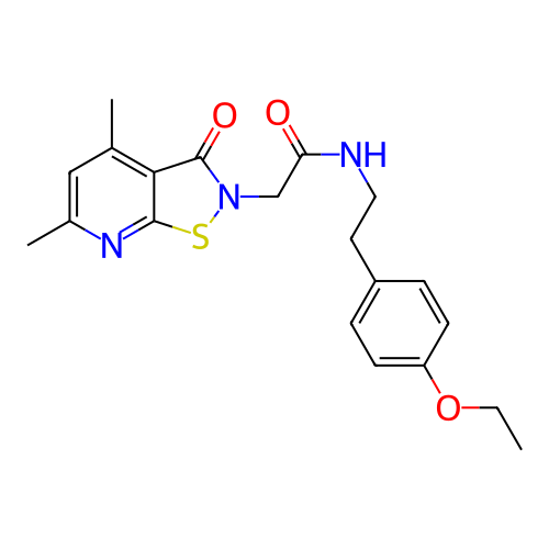 Chemical structure of BindingDB Monomer ID 155521