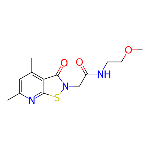 Chemical structure of BindingDB Monomer ID 155523