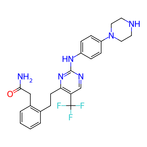 Chemical structure of BindingDB Monomer ID 155525