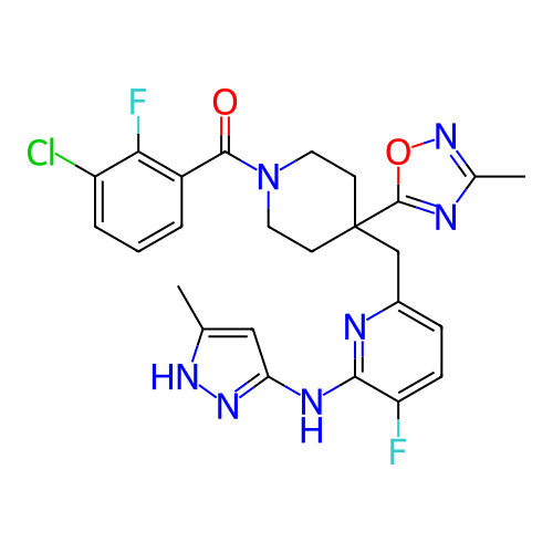 Chemical structure of BindingDB Monomer ID 155576
