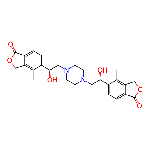 Chemical structure of BindingDB Monomer ID 155922